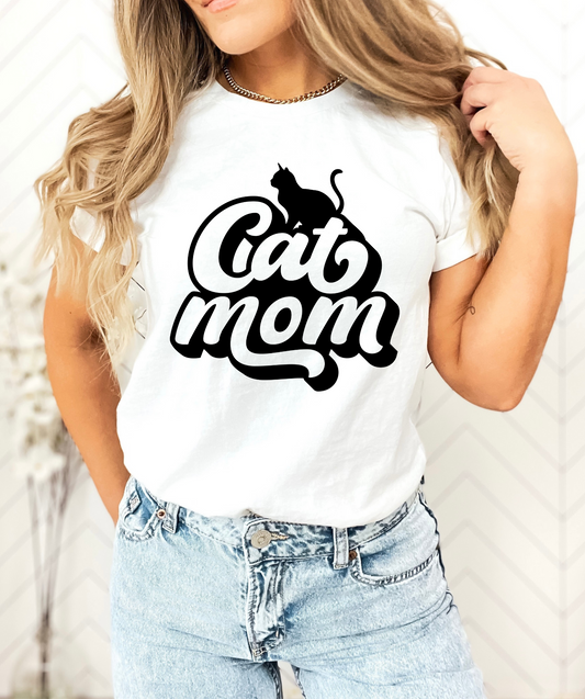 Cat Mom (RTS)