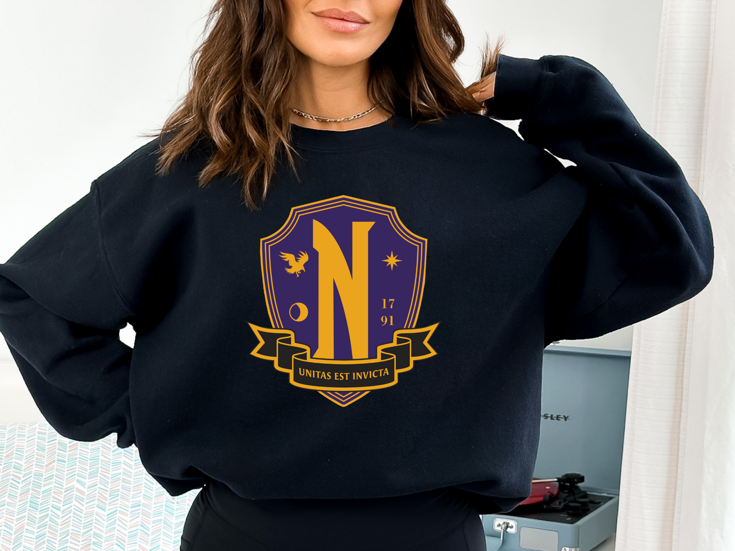 Nevermore Logo (RTS)