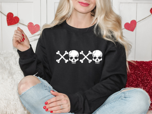 XOXO Skull (RTS)