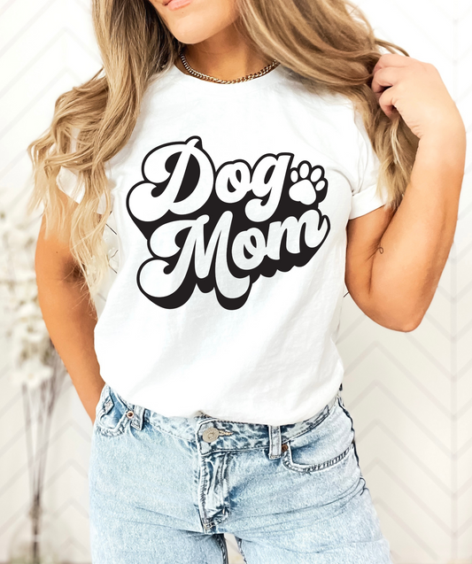 Dog Mom (RTS)