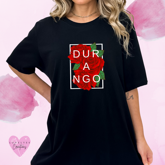 Durango Rose Frame