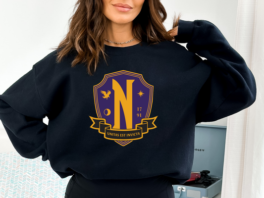 Nevermore Logo (RTS)