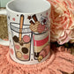Cafesito & Chisme Mug